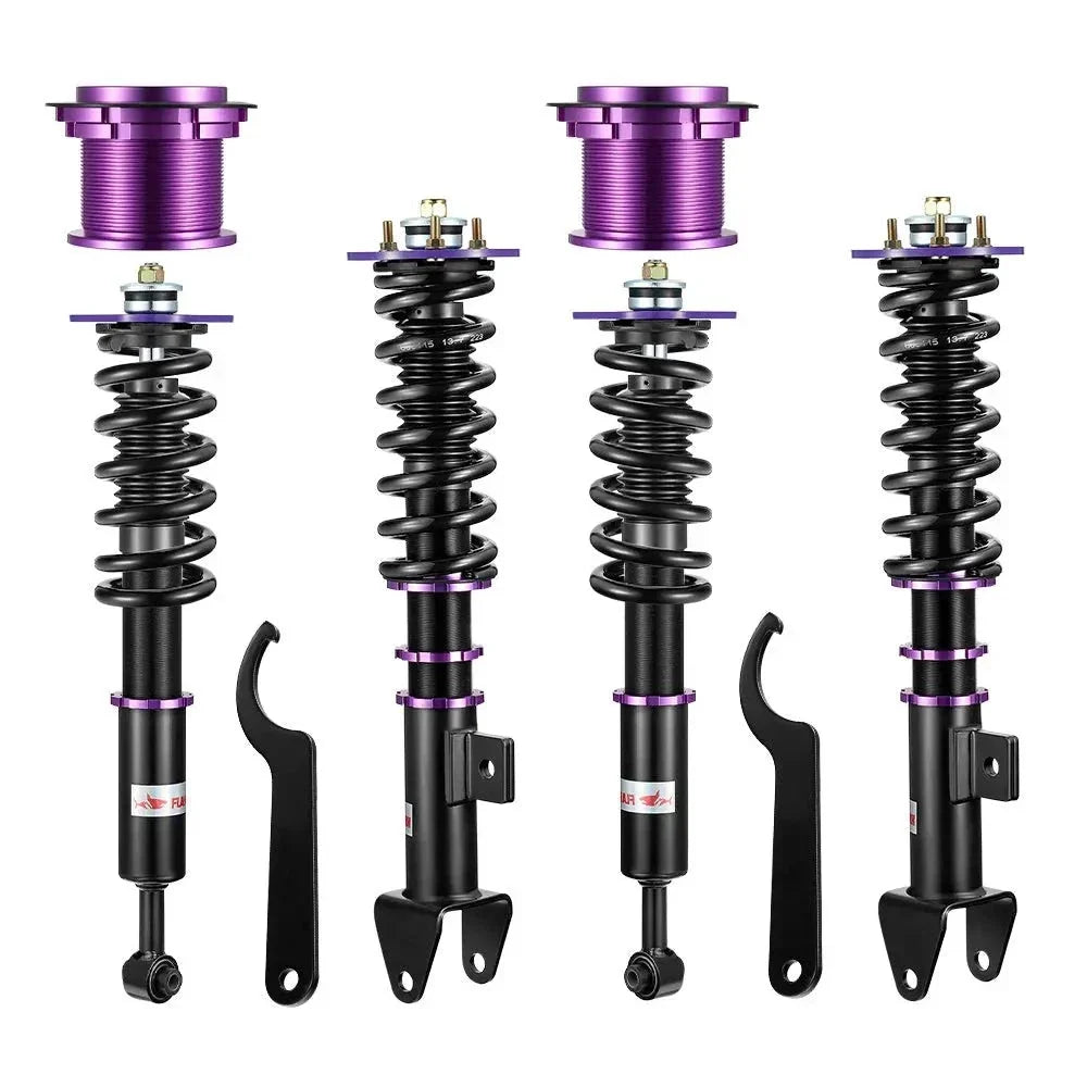 Coilovers Suspension Kit Adjustable for Dodge Charger SRT SXT 2011-2021