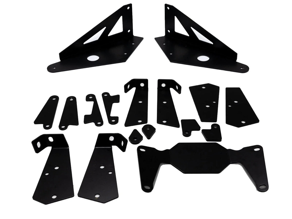Frame Stiffener for Gravely JSV Atlas (2023)