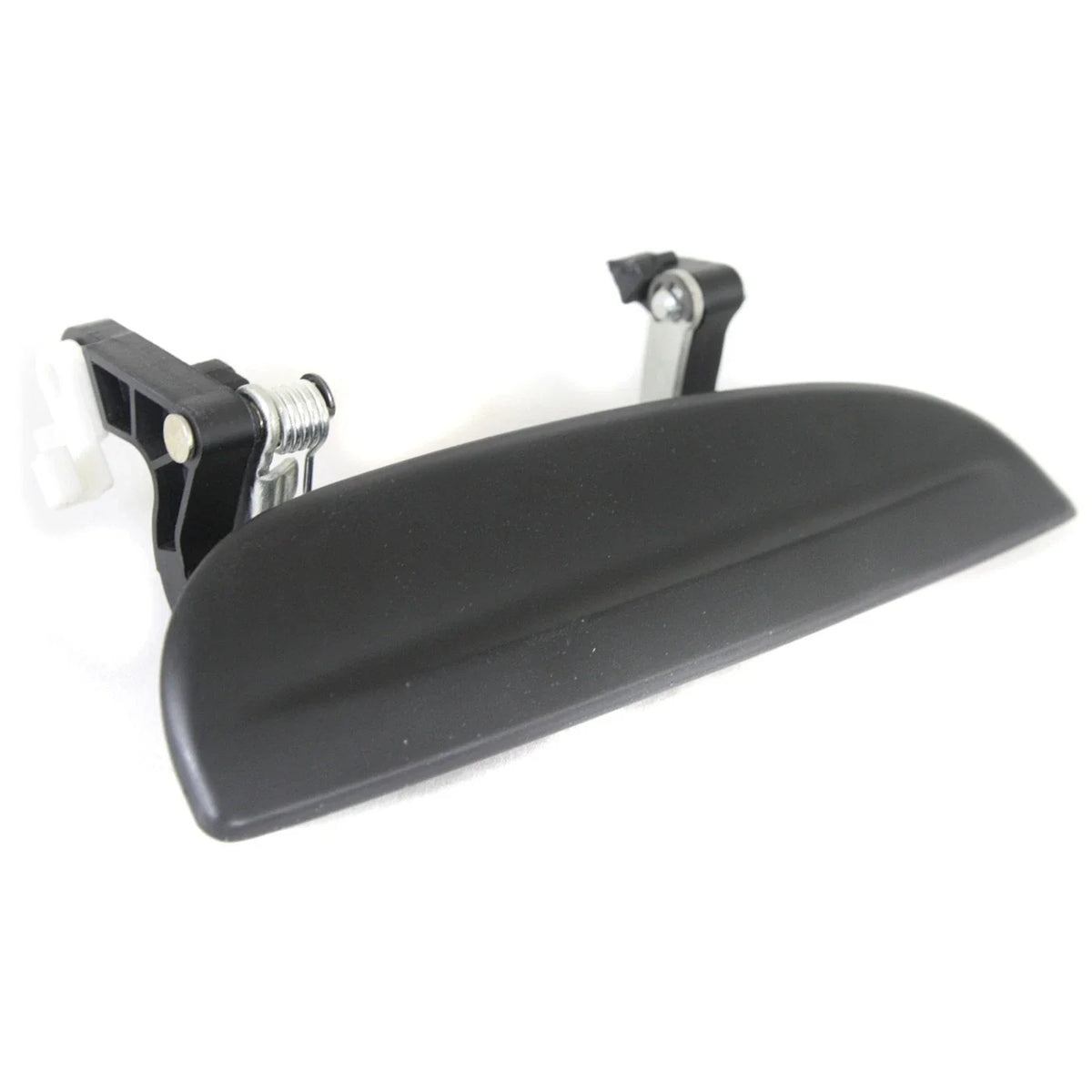 Smooth Black Door Handle for Kia Rio 2003-2005 Front Passenger