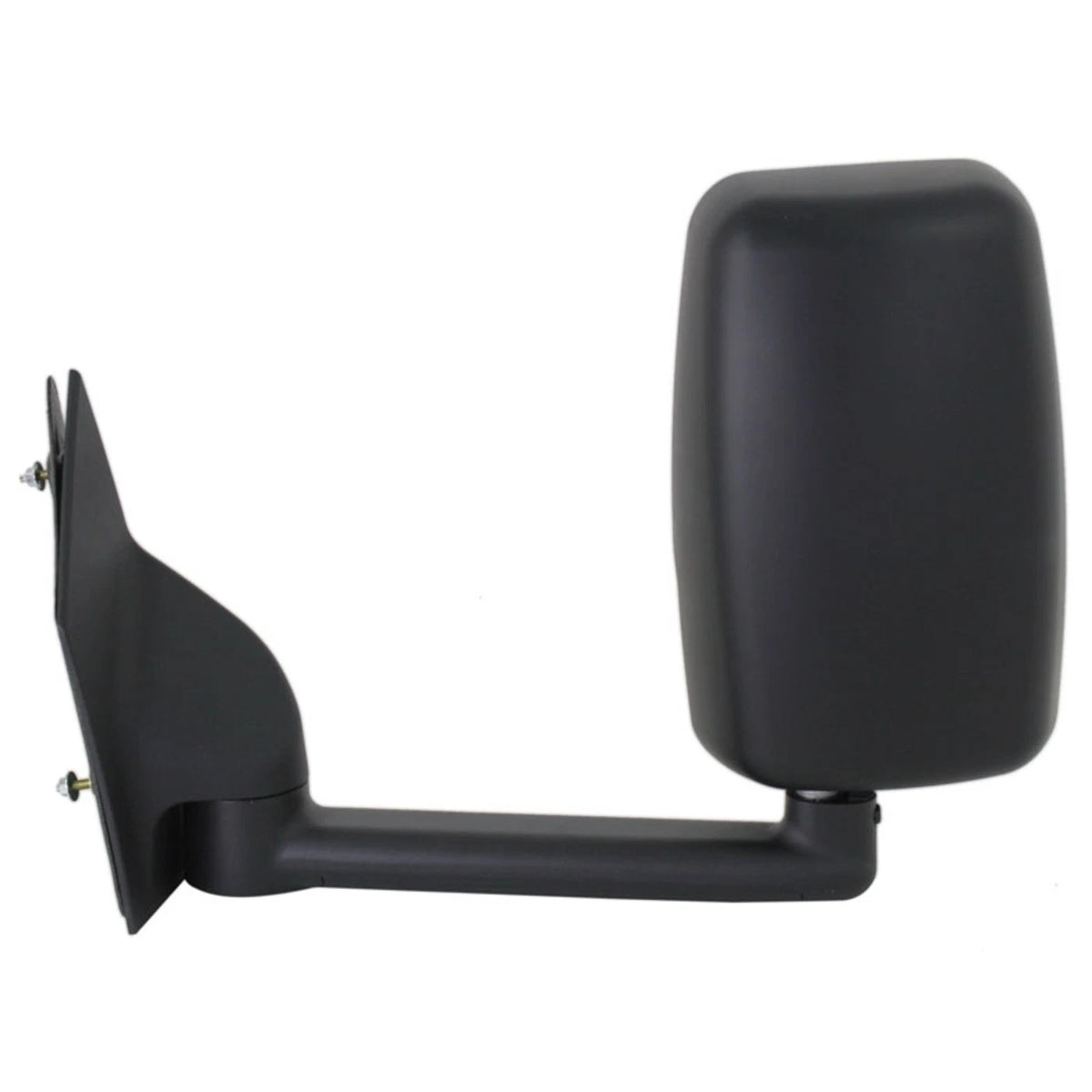Textured Tow Manual Mirror Pair for Chevy Express Savana (2003–2017)
