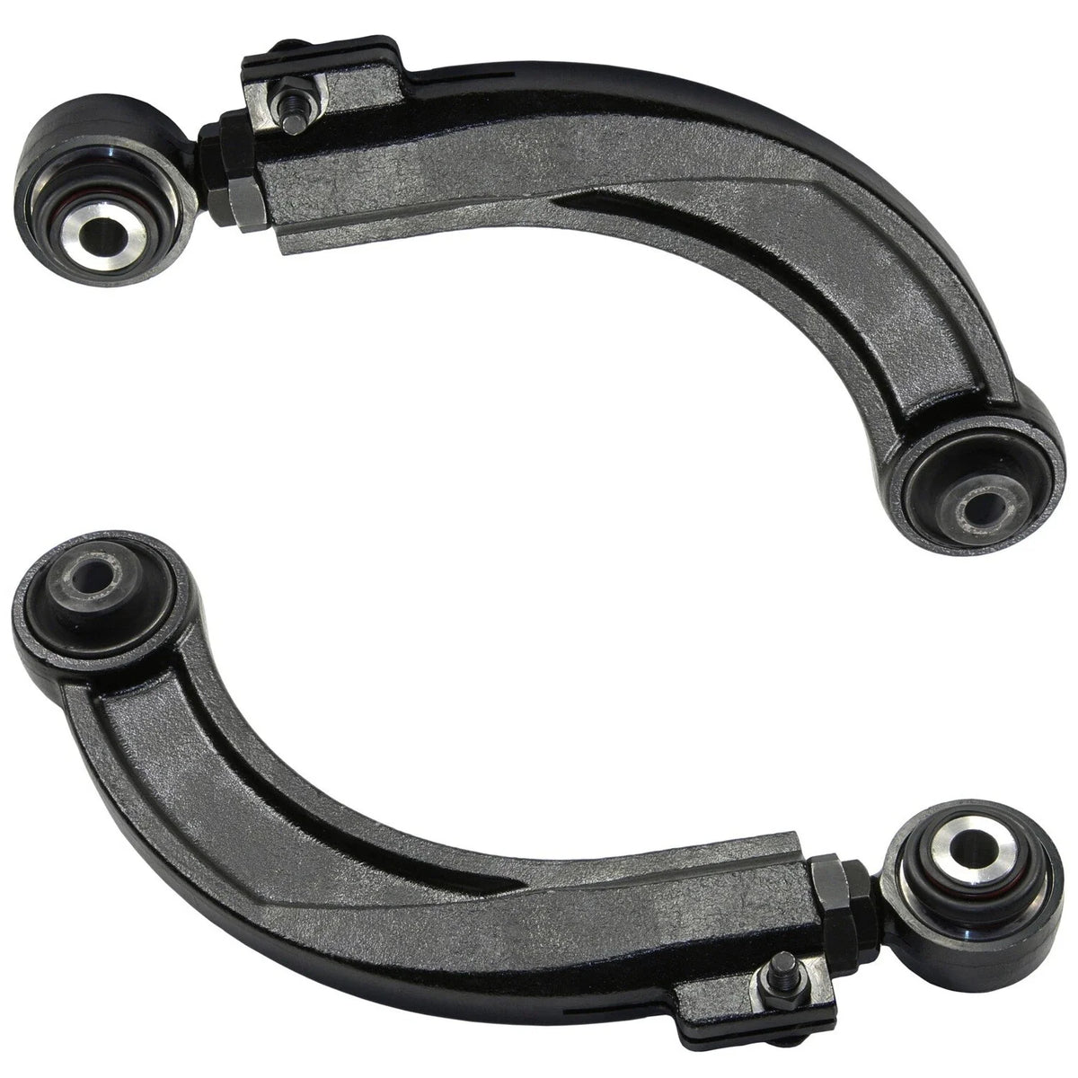 Set of 2 Rear Upper Control Arms for Ford Fusion, Lincoln MKZ, Mazda 6 (2006–2020)