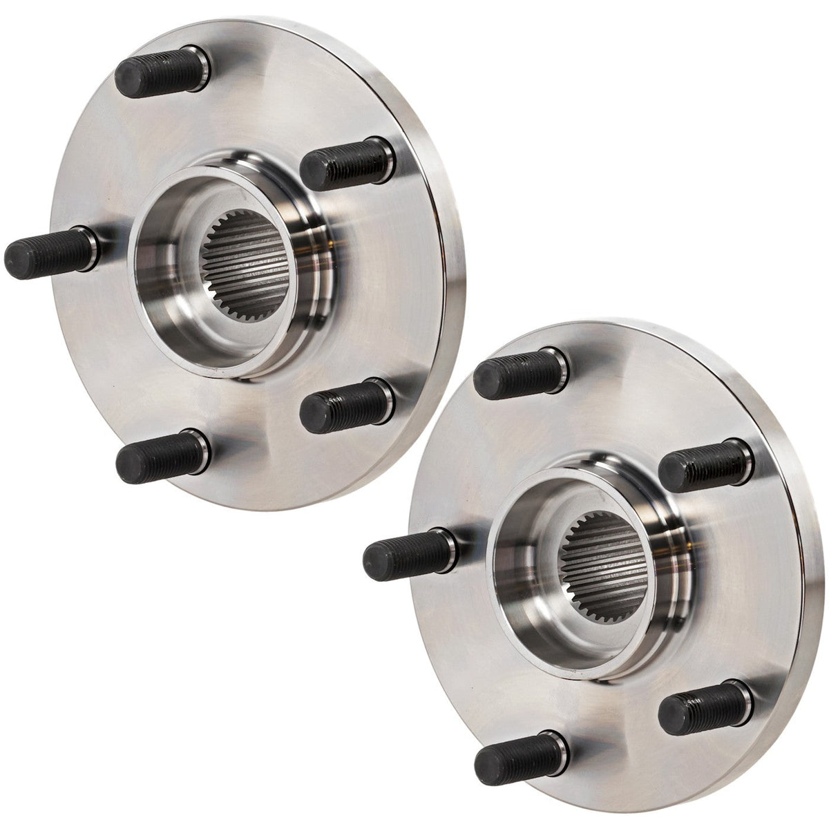 Front Wheel Hub Pair - 2X for Toyota Avalon, Camry