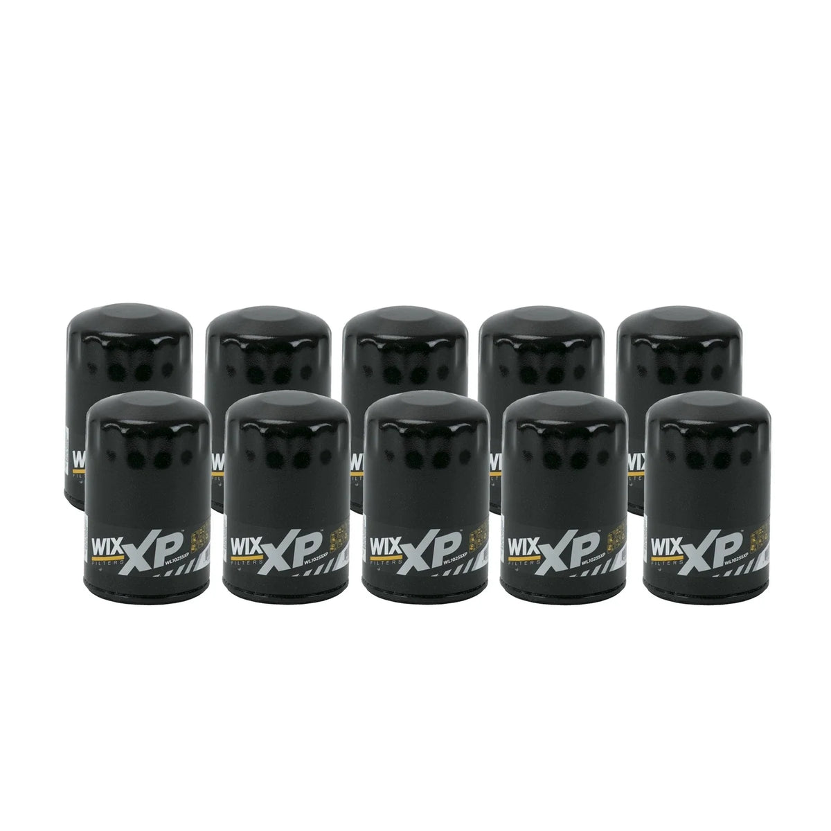 Set of 10 Wix XP Engine Oil Filters for Buick Cadillac Chevrolet GMC