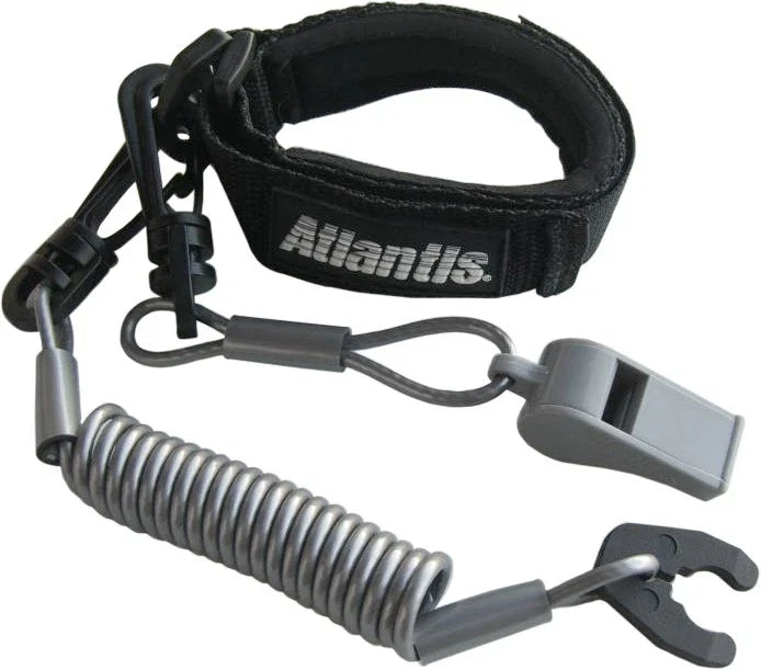 Atlantis Pro Floating Wrist Lanyard A8134PFW for Watercraft (Safety)