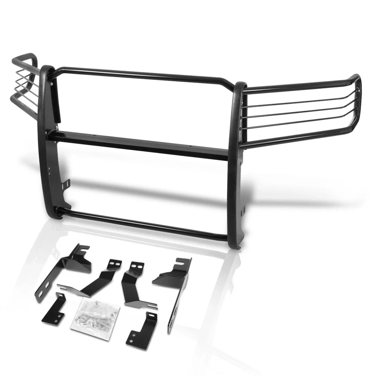 Mild Steel Front Bumper Grille Guard for Ram 1500 (2019–2020)