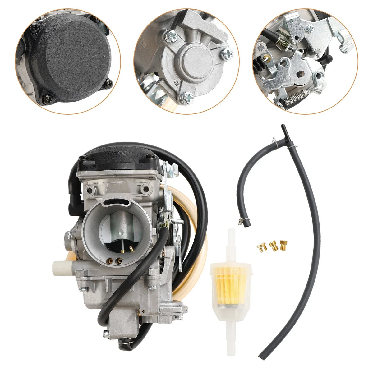 1X Carburetor Carb Kit for Kawasaki Vulcan 800 VN800 (1995–2005)