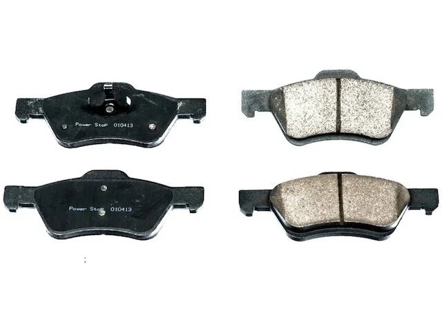 Front Brake Pad Set for Mazda Tribute Hybrid (2010) SD557MJ