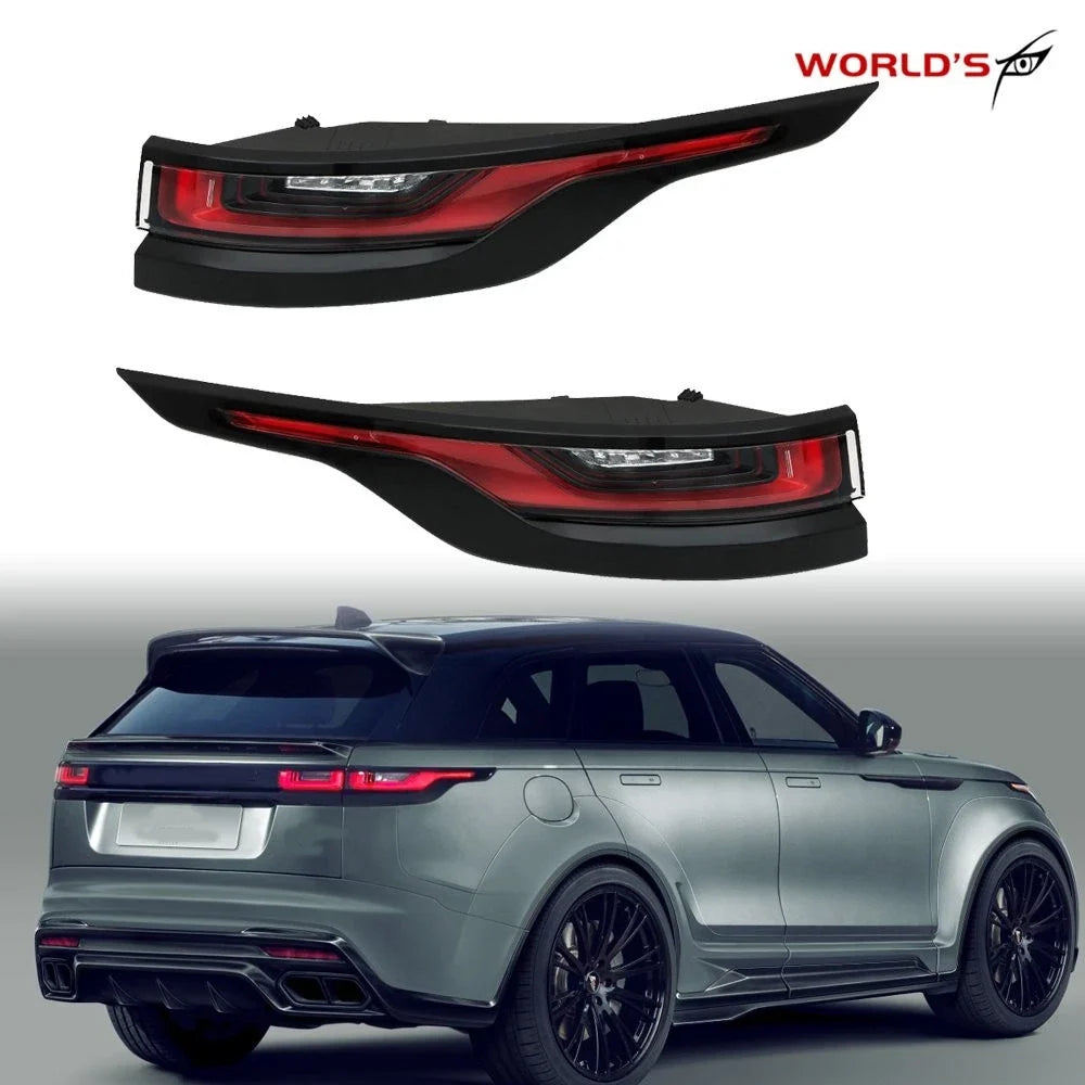 LED Tail Lights for Range Rover Velar (2018–2023)