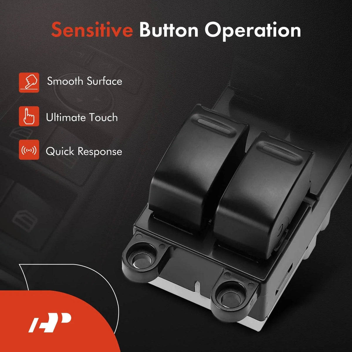 Front Left Power Window Switch for Nissan Sentra (2004-2006)