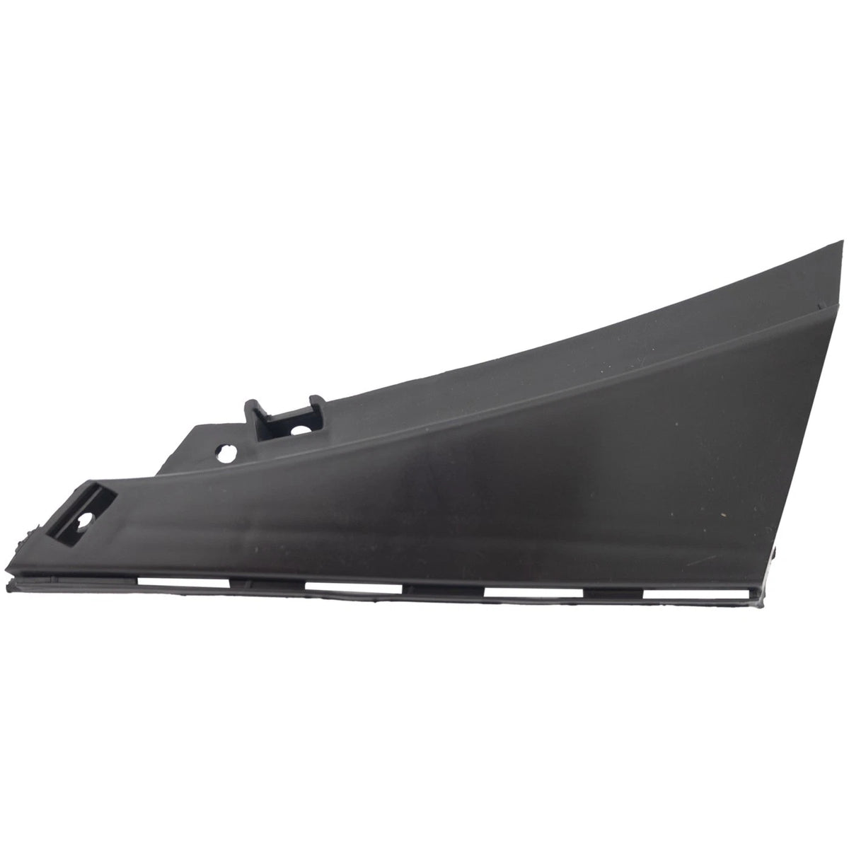 Bumper Face Bar Retainer for - Right Side Outer