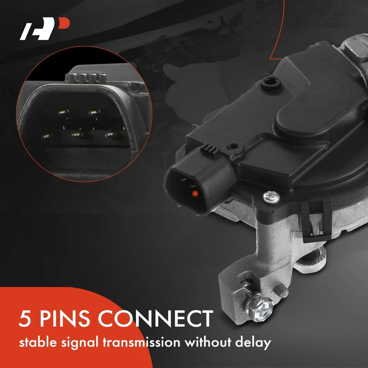 Windshield Wiper Motor for Jeep Grand Cherokee 2013-2018