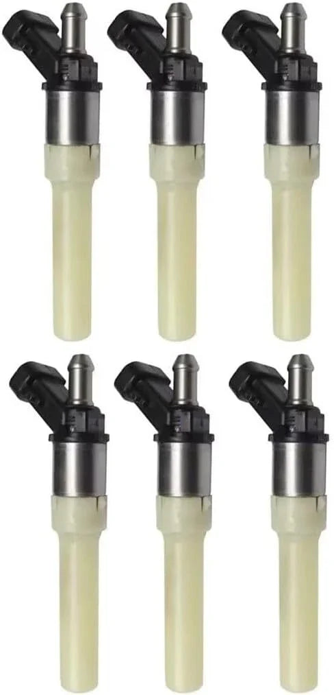 Fuel Injector Set of 4 for Chevrolet Astro (2002–2005) 12568332A 217-1516 217-3028 FJ10565