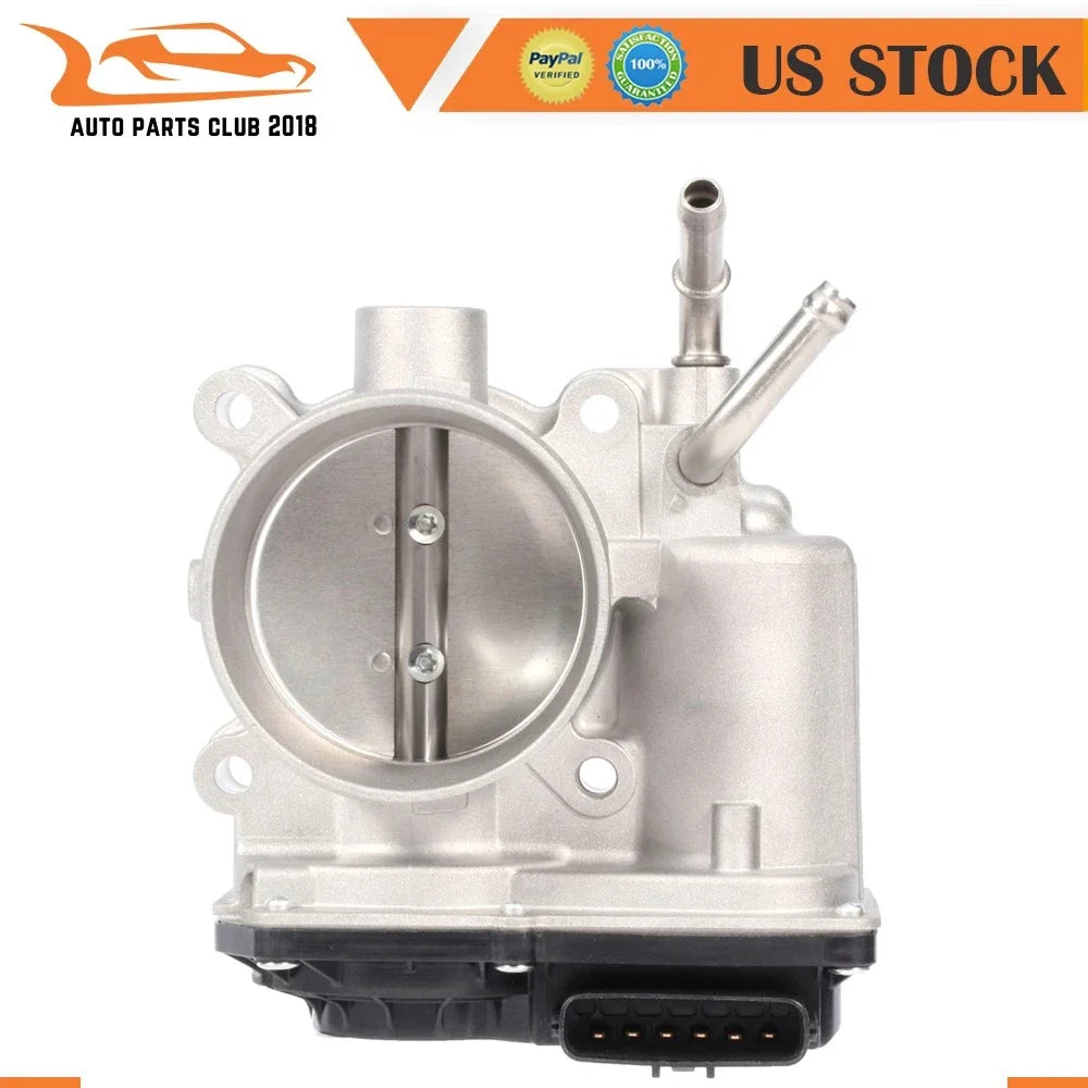 Throttle Body for Hyundai Elantra 1.8L/2.0L (2011–2019)