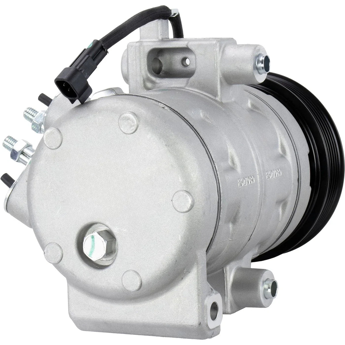 A/C Compressor with Clutch for Focus, Transit Connect 2008-2011