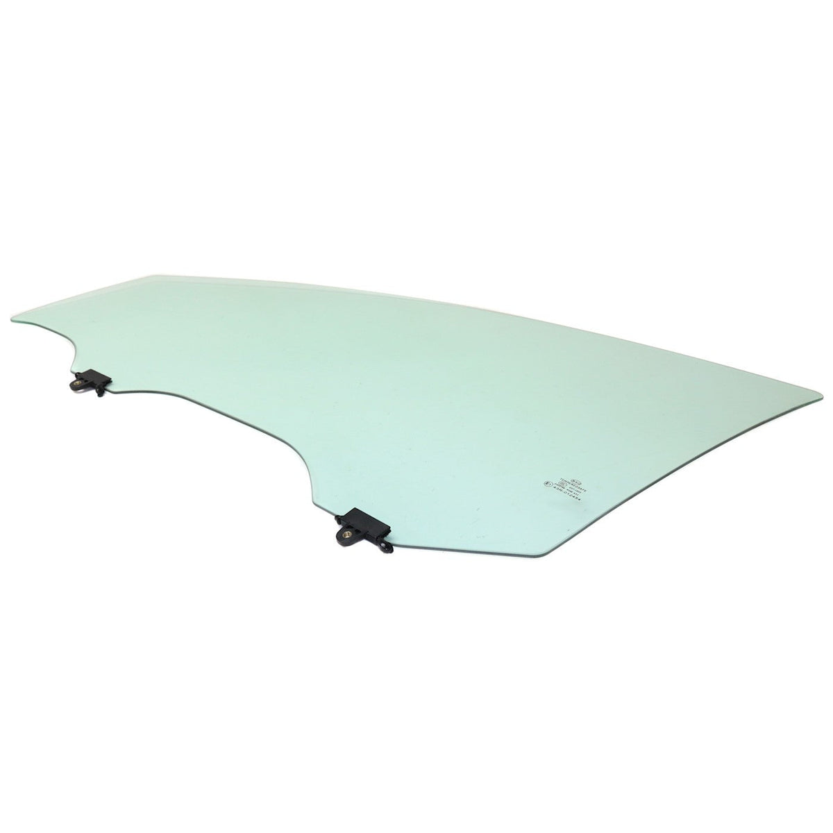 Front Driver Door Glass for 2012-2018 Nissan Versa