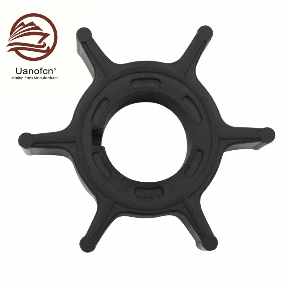 Water Pump Impeller (19210-ZW9-A31) for 4-Stroke Honda 8HP 9.9HP