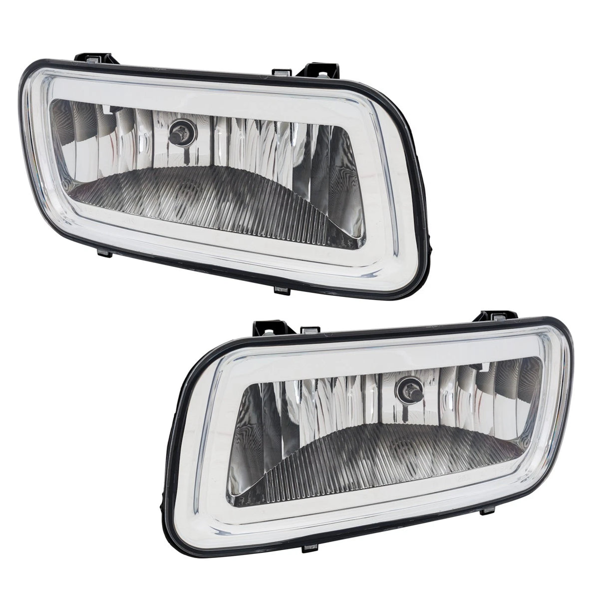 Fog Light Set for Ford F-150, Lincoln Mark LT (2004–2006)