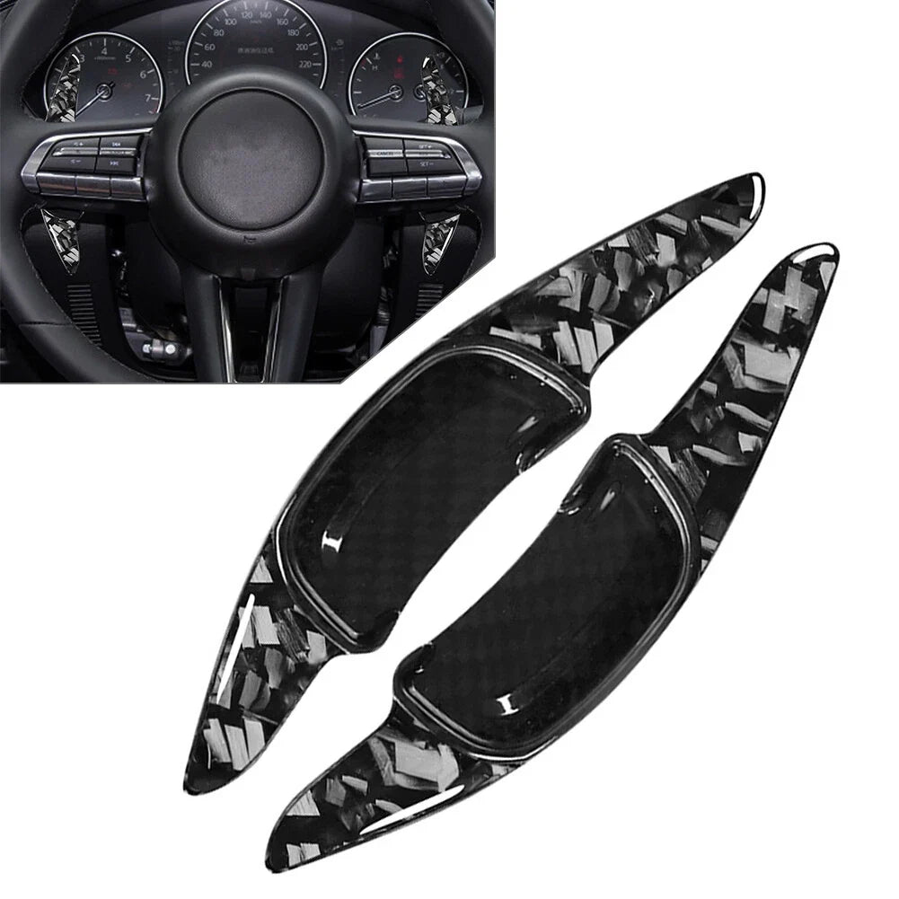 Steering Wheel Shift Paddle for Axela Mazda 3 Hatchback 2019-2023