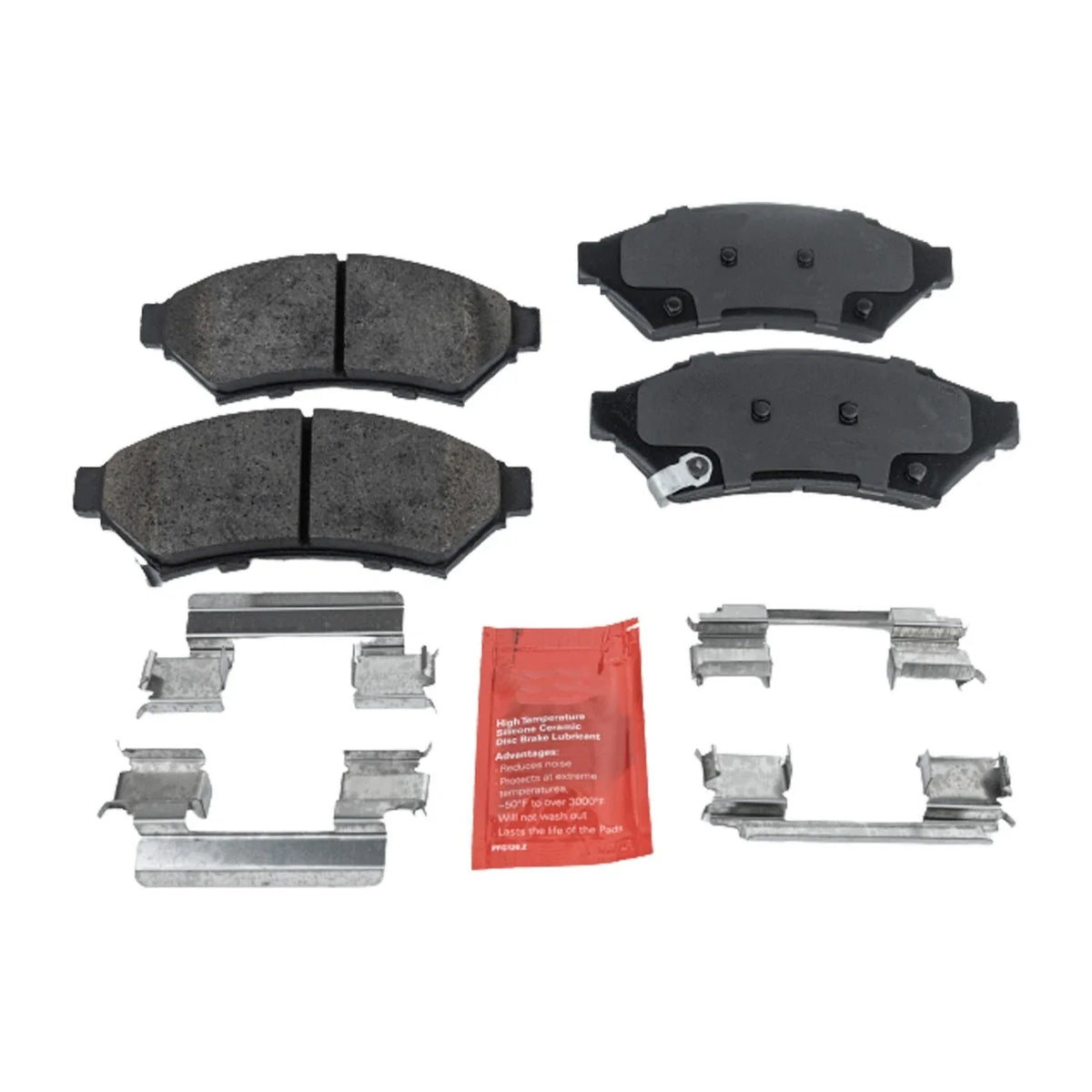 Brake Pad and Disc Set for Uplander, Relay 2006-2008