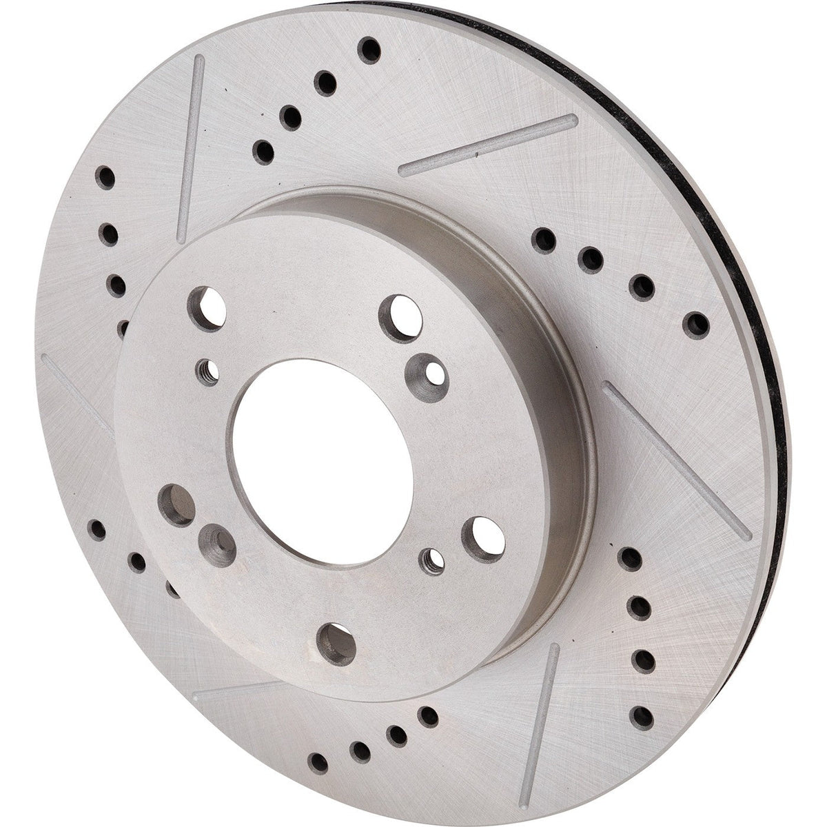 Brake Disc Rotors - Rear for Mazda 3 Sport (2009–2010)