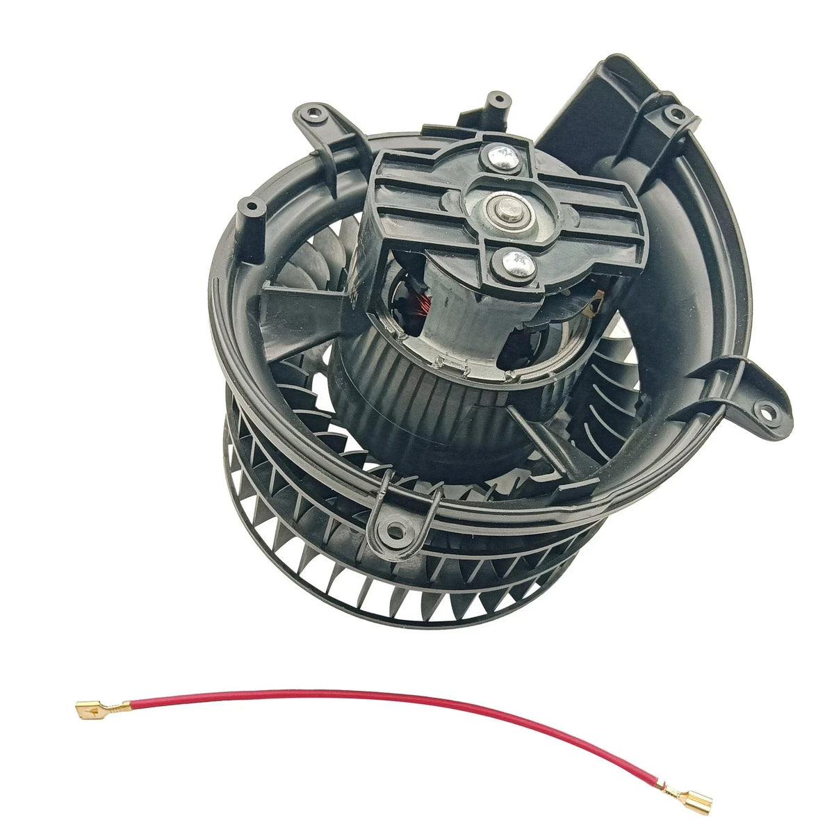 HVAC Heater Blower Motor w/Cage for Mercedes Benz C220 C230 C280 (1994–2002)