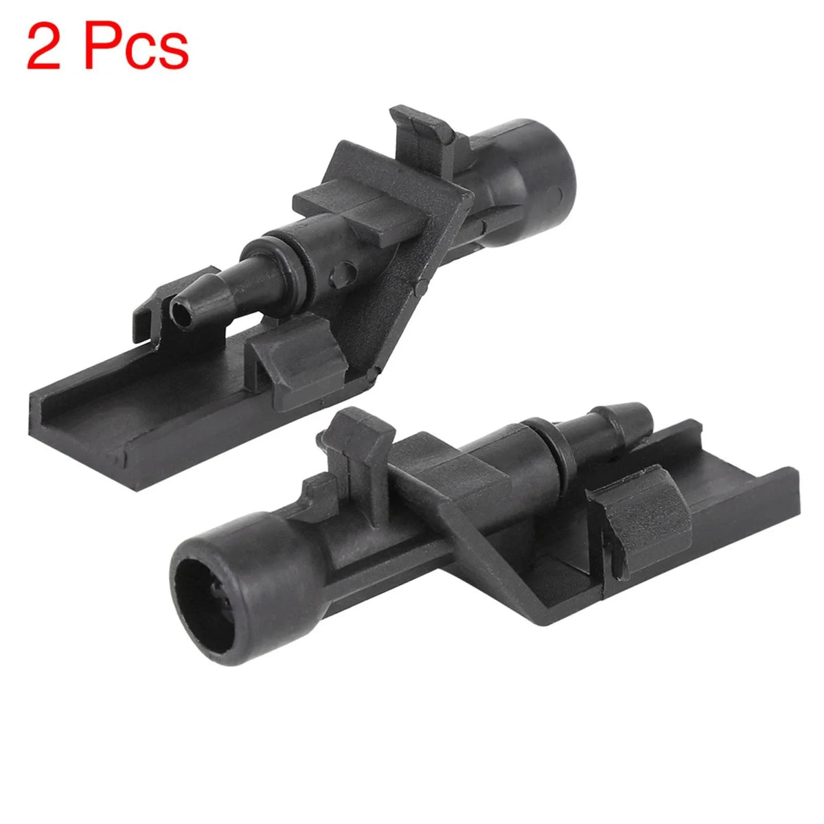 2X Windshield Washer Nozzle 76810TP6A01 for Honda HR-V CR-V Crosstour Accord (2016–2022)