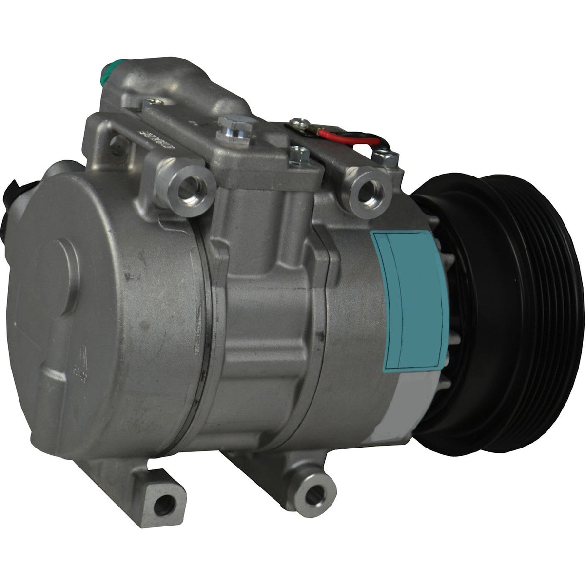 A/C Compressor & Clutch Assembly for Kia Forte5 Koup 2010-2013