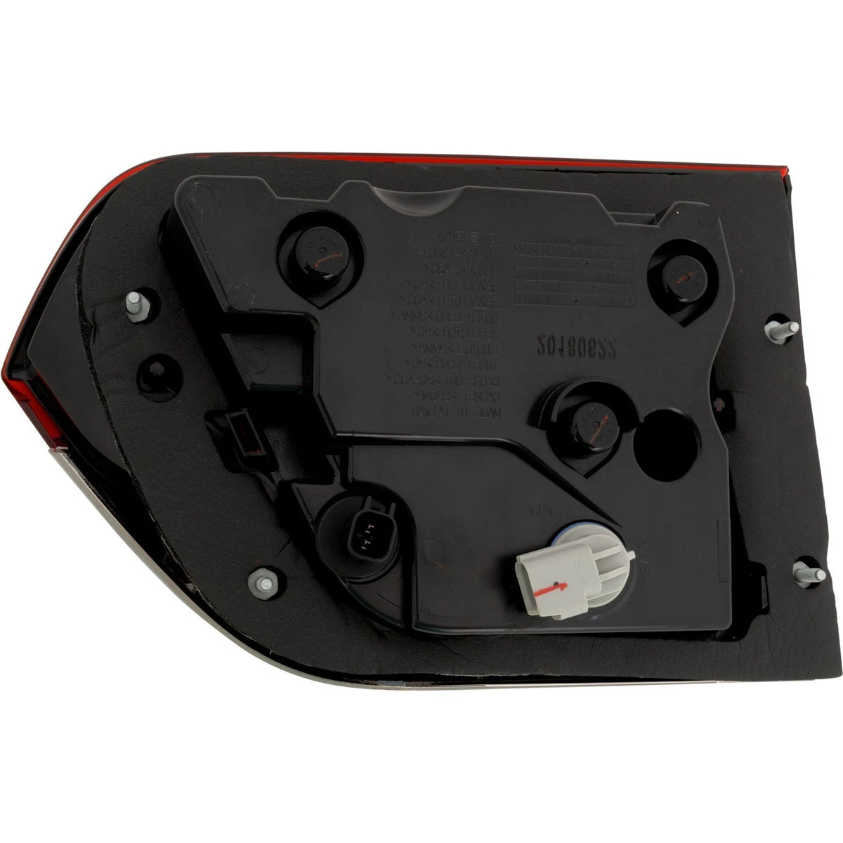 Tail Light Driver Left Inner 68289999AB for Jeep 2022