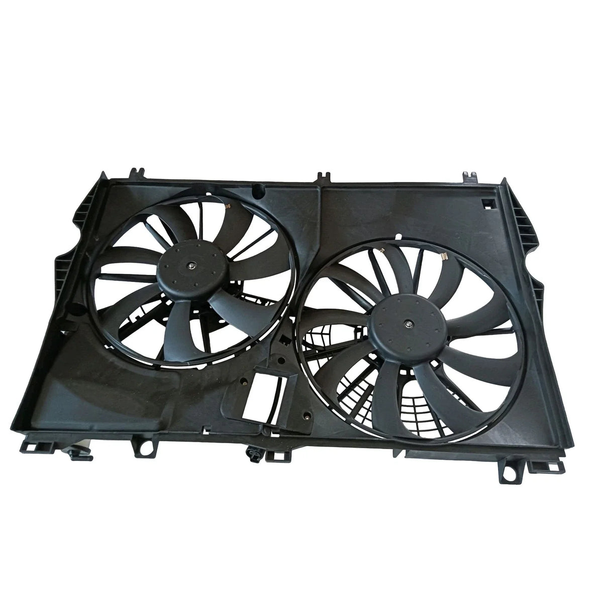 Dual Engine Radiator Cooling Fan with Shroud for Lexus RX350 (2016–2022)