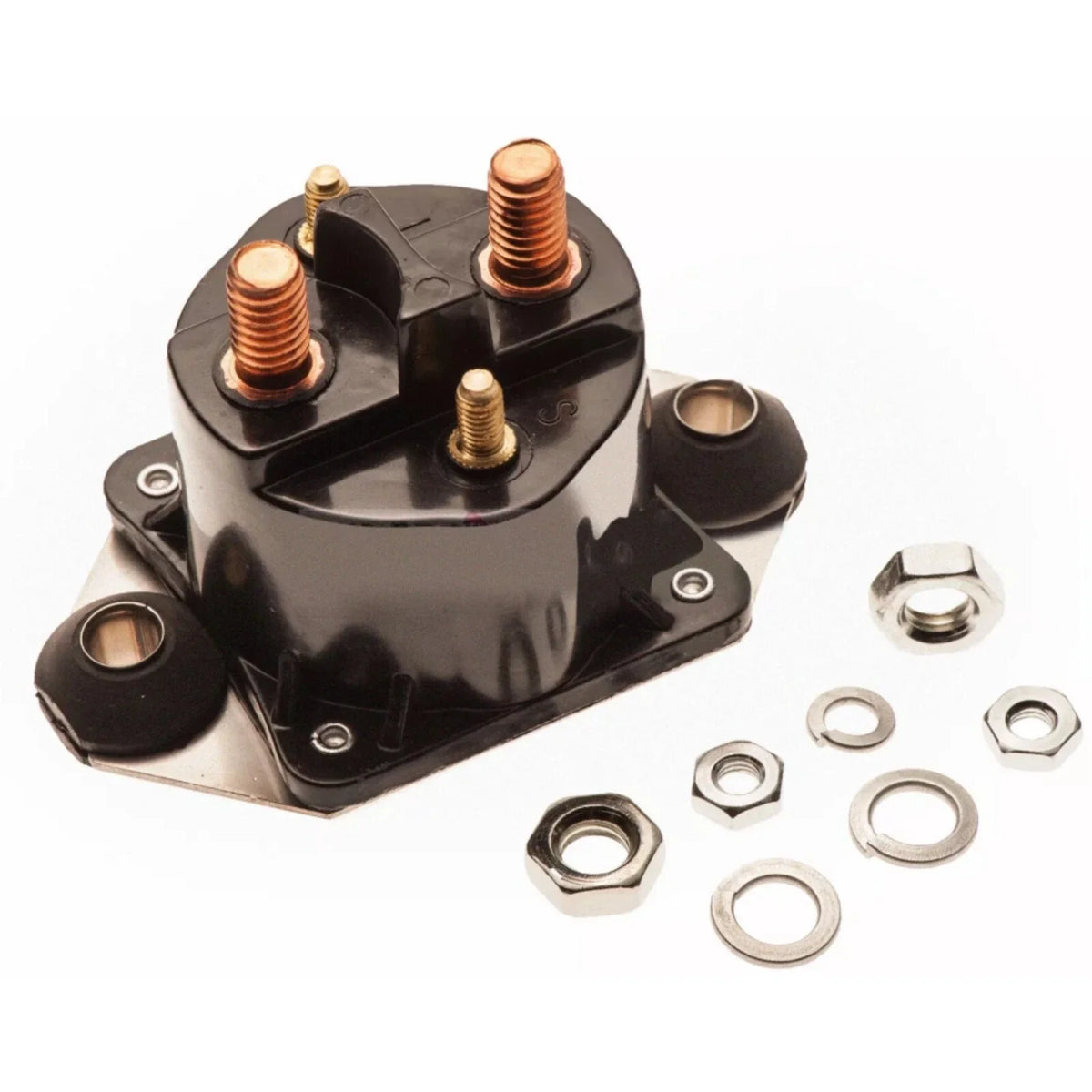 Solenoid 240-22131 for Mercury Marine 1989–1999 89-817109A1 18-5834