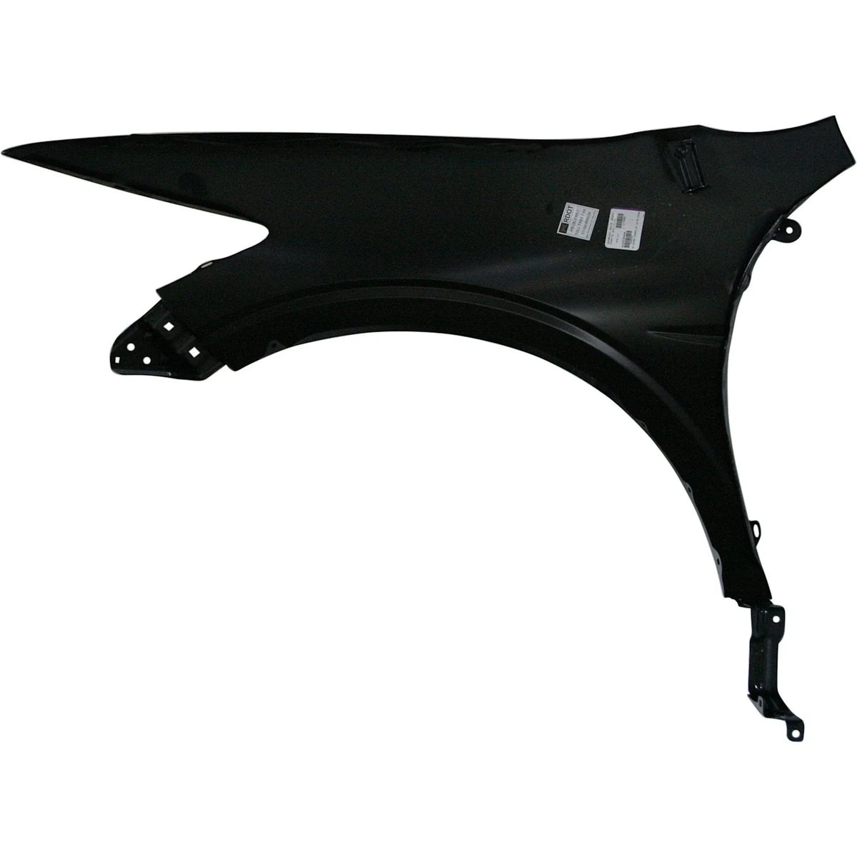 Fender for 2012-2015 Honda Crosstour Front Passenger Side - CAPA Certified