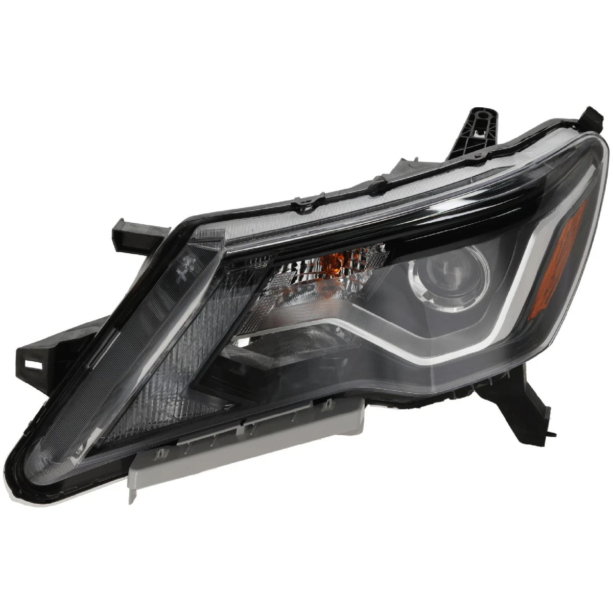 Halogen Headlight Lamp Driver Side Left LH for Nissan Pathfinder (1996–2004)