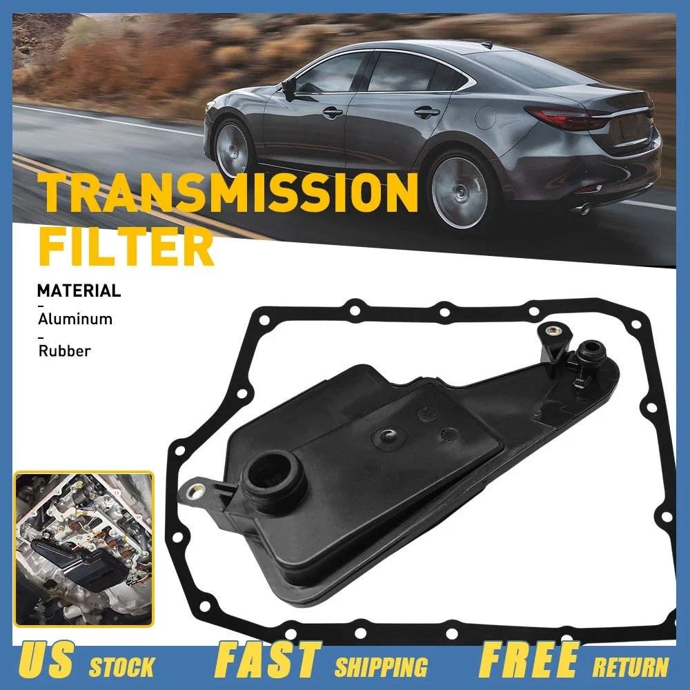 Automatic Transmission Filter Strainer for Mazda CX-3 CX-5 (2013–2021) FZ01-21-500 EXV
