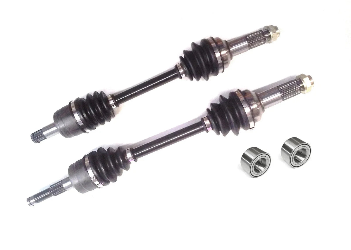 Precision Front CV Axles & Bearings for Yamaha Grizzly 660 (2003–2008)