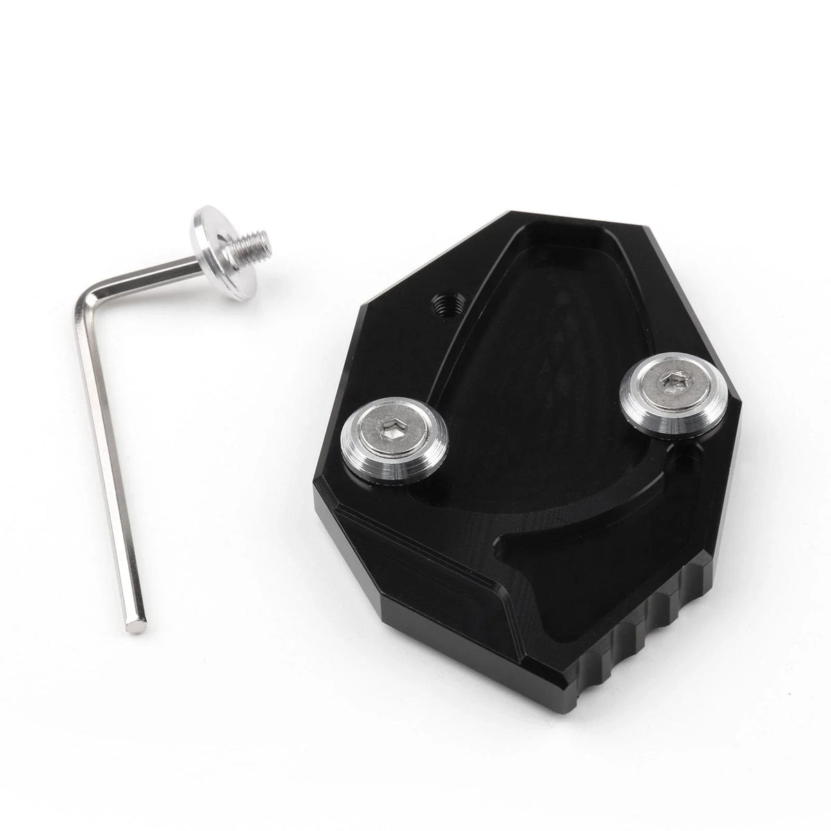 Plate Pad Kickstand for Kawasaki ZX-14R/ZZR1400/GTR1400 (07-14)