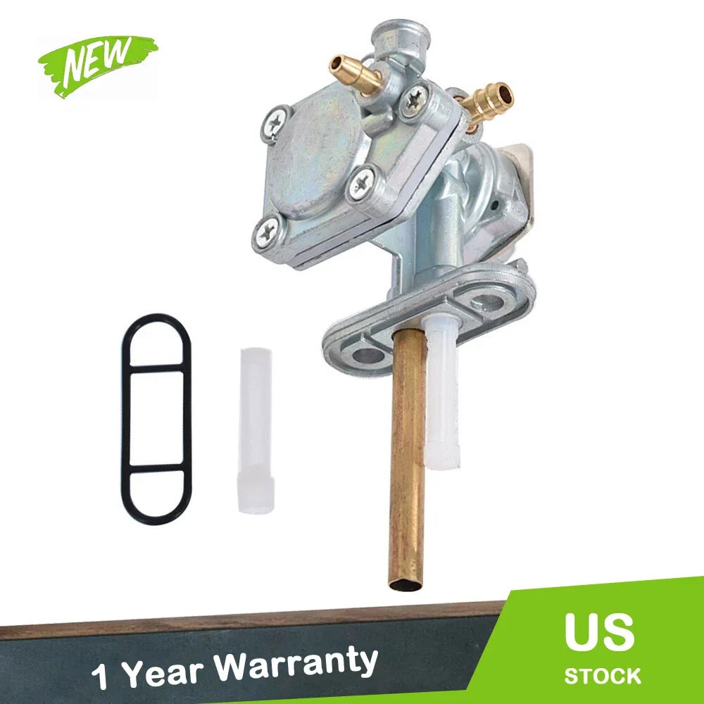 Fuel Cock Valve for Suzuki DR125 DR200 (1990–2009)