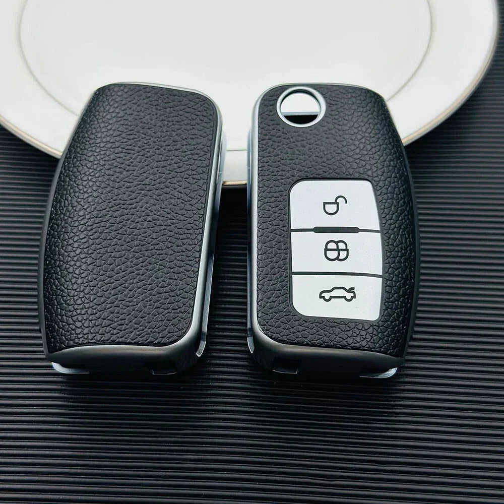 3 Button Key Shell for Ford Focus II, S-Max, C-Max (2004-2011)