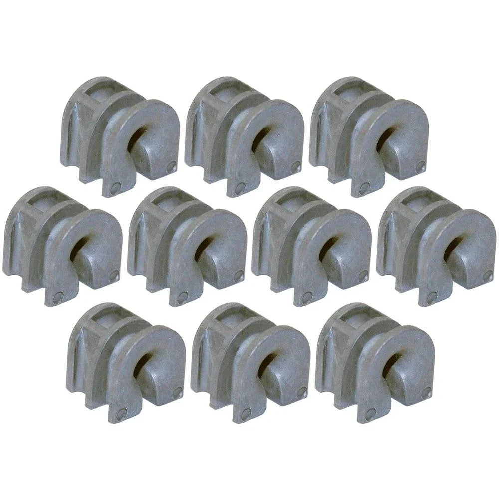 10 pcs Eyelet Sleeve for Stihl Autocut 25-2 252 30-2 (Fits 40027138301)