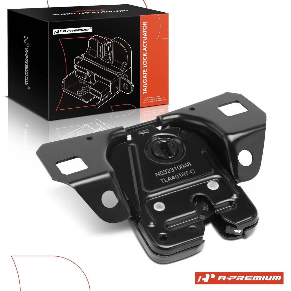 Rear Trunk Latch Lock for Chevy Impala (1994–1996, 2000) Buick Regal