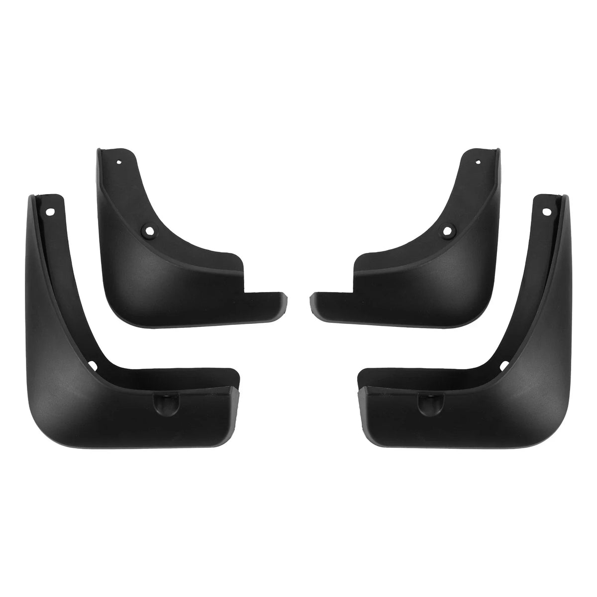 Mud Flaps Splash Guards for Kia KX1 (2019–2022) W/ Mount Accessories