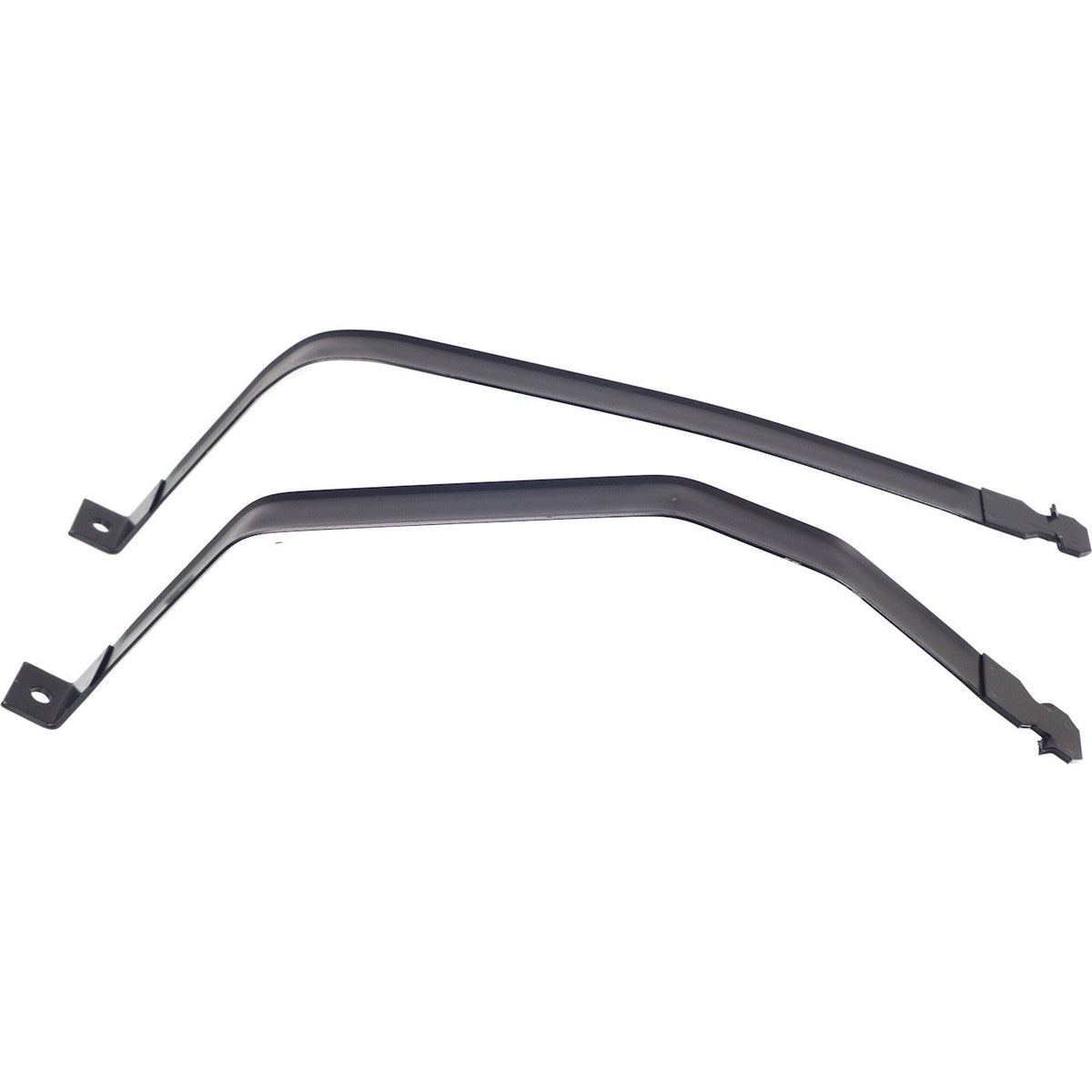 2-Piece Fuel Tank Straps for Chevy Express Van 1500
