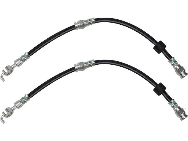 Front Brake Hose Set for Mazda Protege (1999–2003) FX523MH