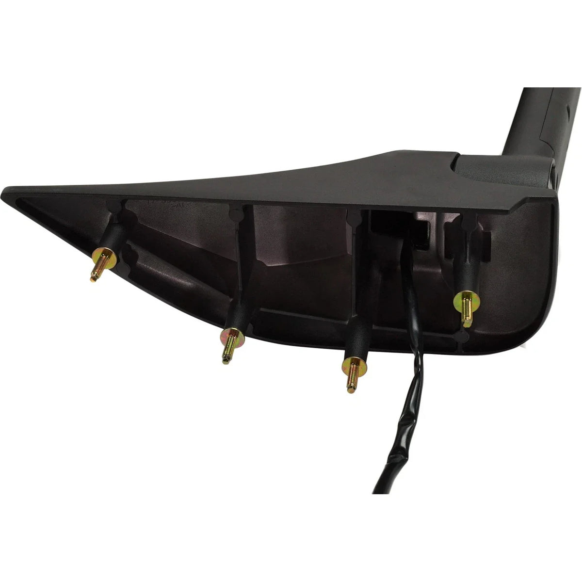 Right Manual Folding Towing Mirror for Ford E-250 2003–2014 Power