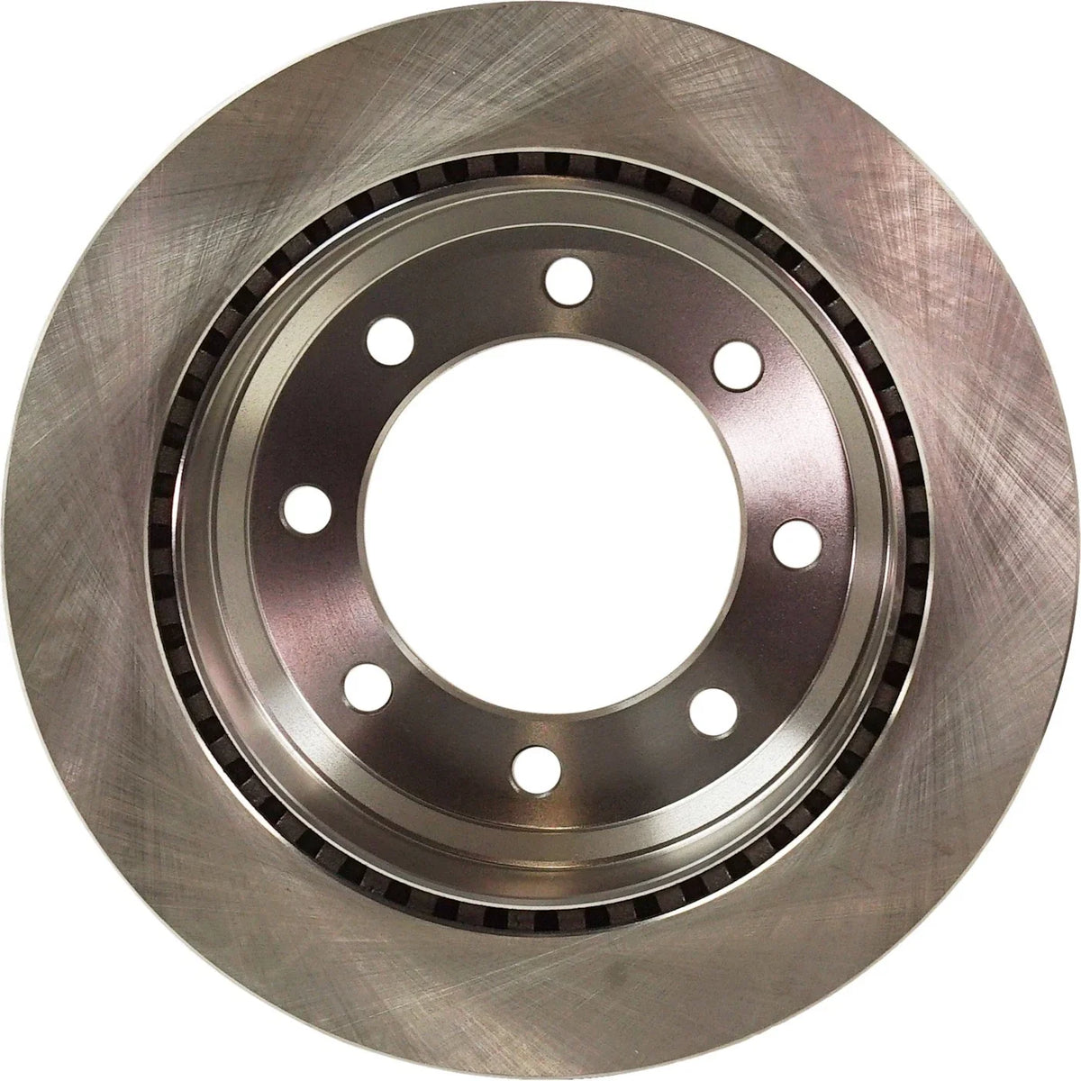 Disc Brake Rotor Solid Rear for Ford E-250 (2008–2014)