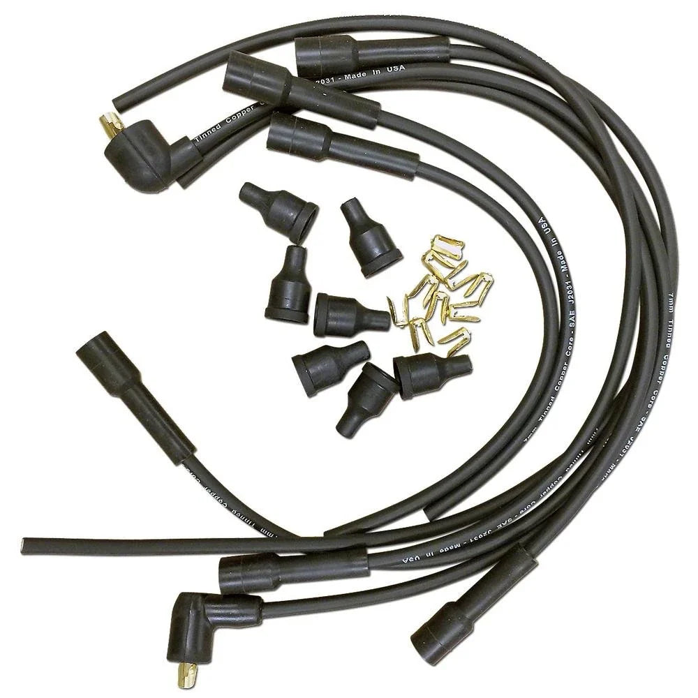 Spark Plug Wiring Set for Various Applications (6 Cylinder)