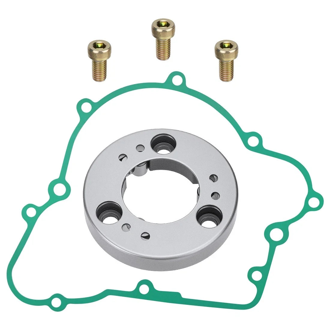 Starter Clutch Bearing & Gasket Set for Bayou 220 250 (1993-2004)