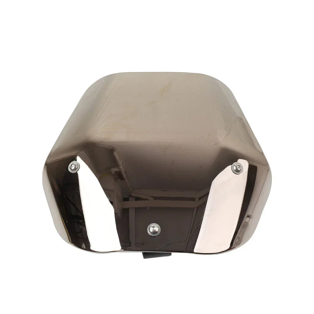 Windscreen Visor Shield Silver (2023-2024) for Suzuki GSX 8S