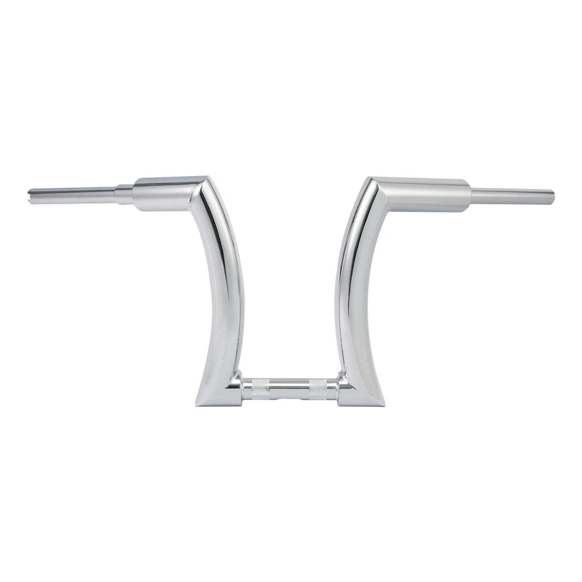 Chrome 14" Ape Hanger Handlebar 2" Rise for Harley Softail FLST