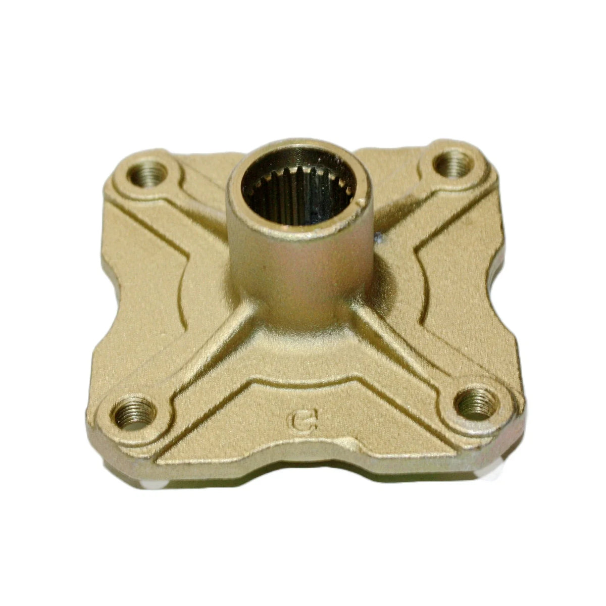 24 Tooth Spline Rear Axle Hub for 150cc 250cc Quad Dirt Bike ATV
