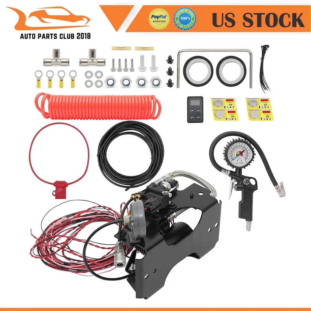 25980EZ (2nd Gen) WirelessONE HD Air Compressor Remote Control